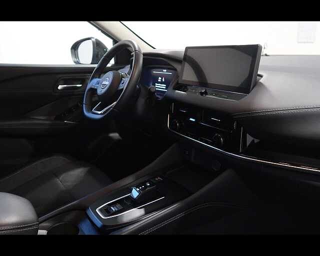 Nissan Qashqai Qashqai e-Power N-Connecta
