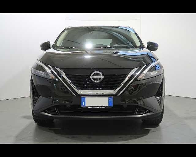 Nissan Qashqai Qashqai e-Power N-Connecta