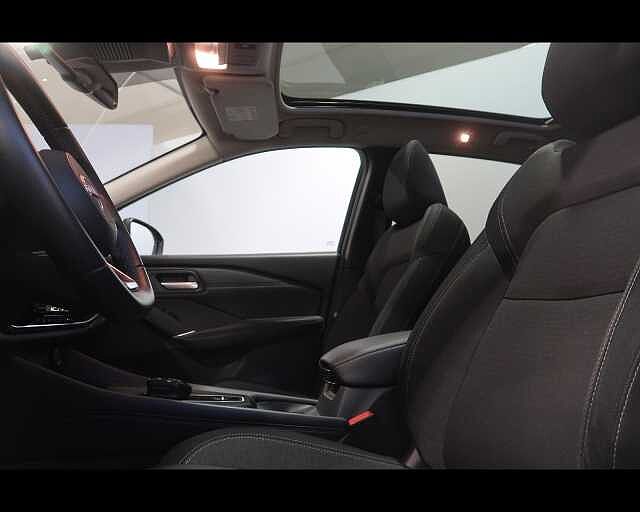 Nissan Qashqai Qashqai e-Power N-Connecta