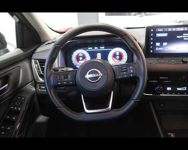 Nissan Qashqai Qashqai e-Power N-Connecta
