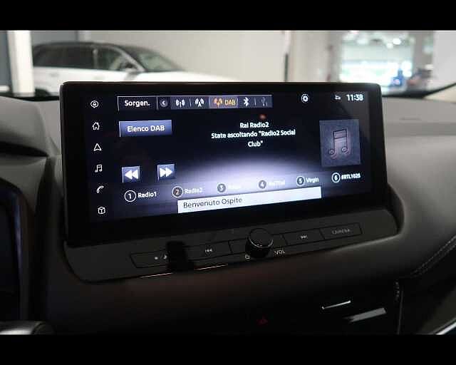 Nissan Qashqai Qashqai e-Power N-Connecta
