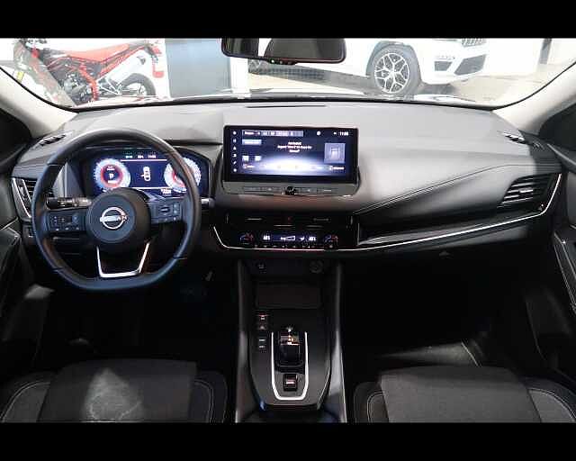 Nissan Qashqai Qashqai e-Power N-Connecta