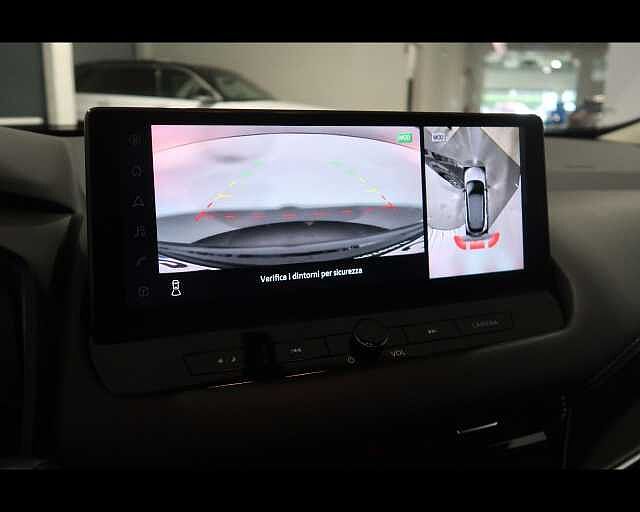 Nissan Qashqai Qashqai e-Power N-Connecta