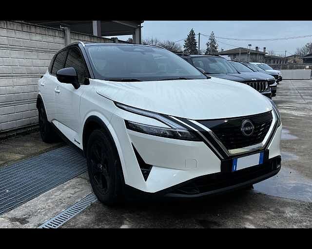 Nissan Qashqai Qashqai e-Power 90th Anniversary