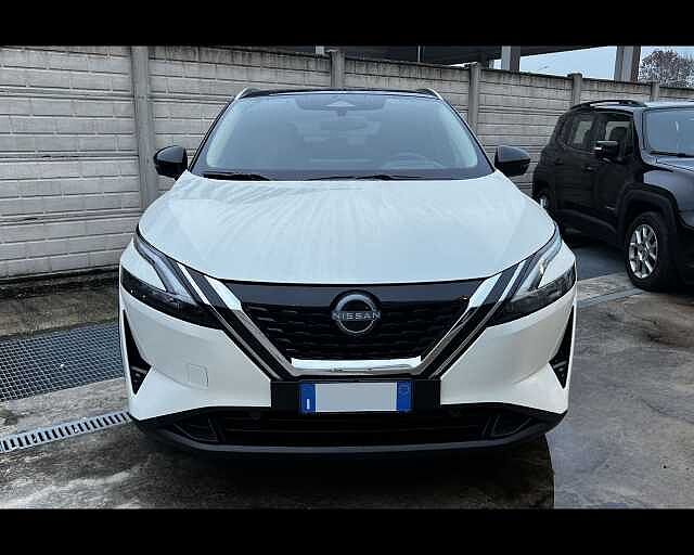 Nissan Qashqai Qashqai e-Power 90th Anniversary