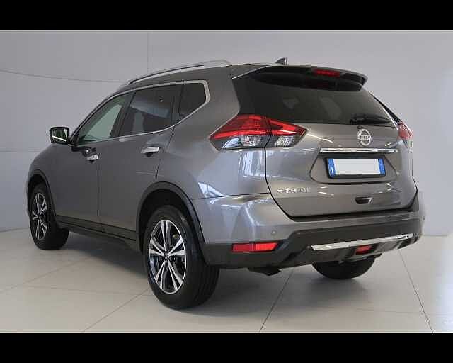 Nissan X-Trail X-Trail dCi 150 2WD X-Tronic N-Connecta