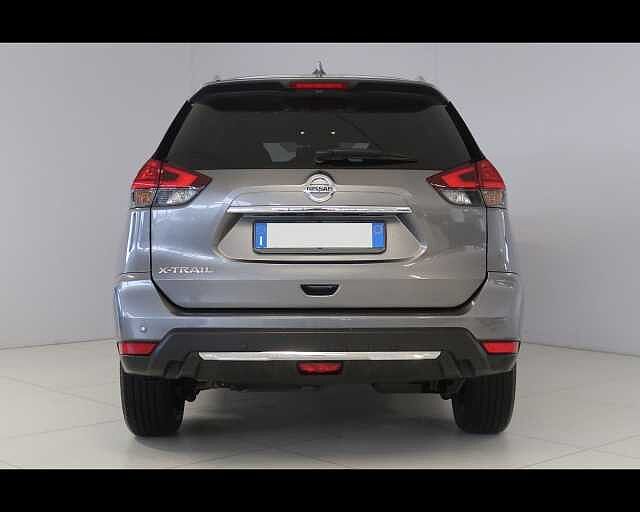 Nissan X-Trail X-Trail dCi 150 2WD X-Tronic N-Connecta