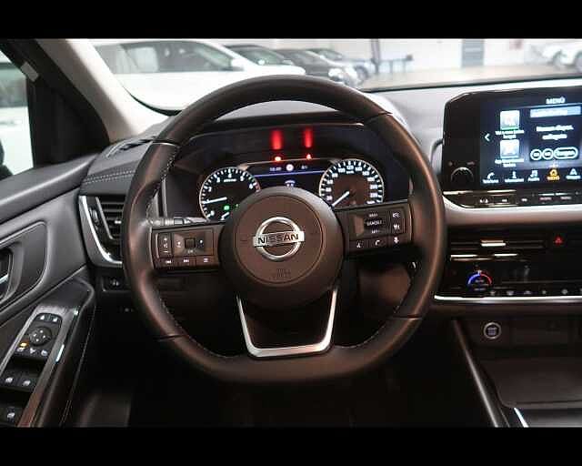 Nissan Qashqai Qashqai MHEV 140 CV N-Style