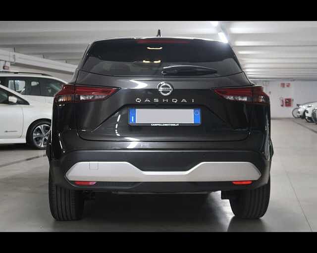 Nissan Qashqai Qashqai MHEV 140 CV N-Style
