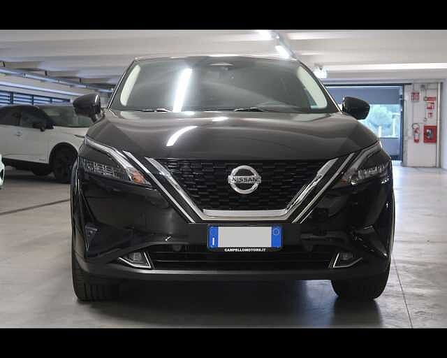 Nissan Qashqai Qashqai MHEV 140 CV N-Style