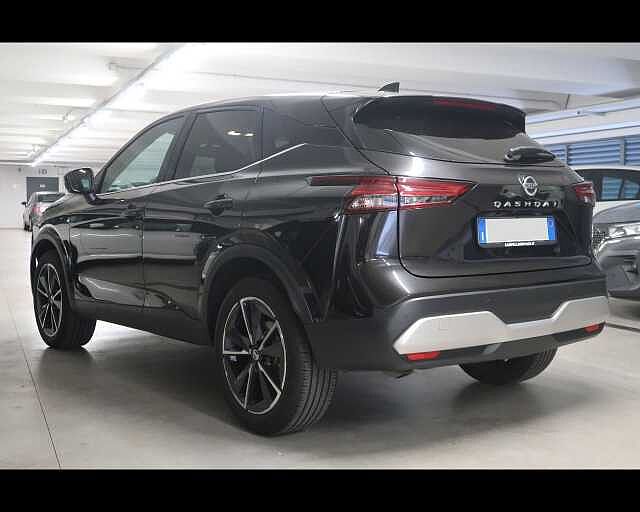 Nissan Qashqai Qashqai MHEV 140 CV N-Style