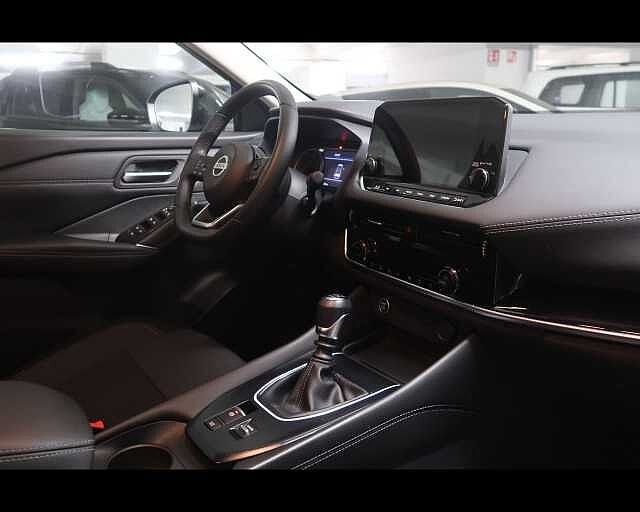 Nissan Qashqai Qashqai MHEV 140 CV N-Style