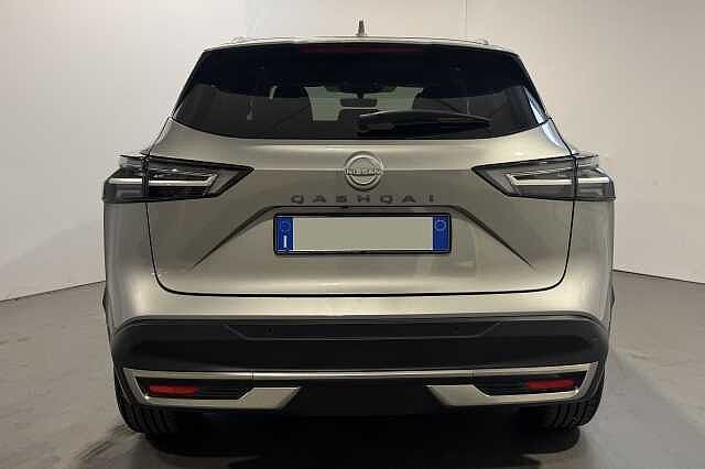 Nissan Qashqai Qashqai MHEV 140 CV N-Connecta