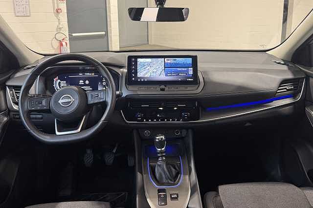 Nissan Qashqai Qashqai MHEV 140 CV N-Connecta