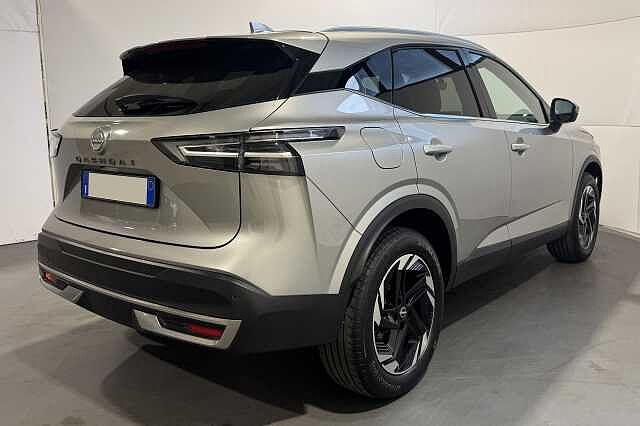 Nissan Qashqai Qashqai MHEV 140 CV N-Connecta