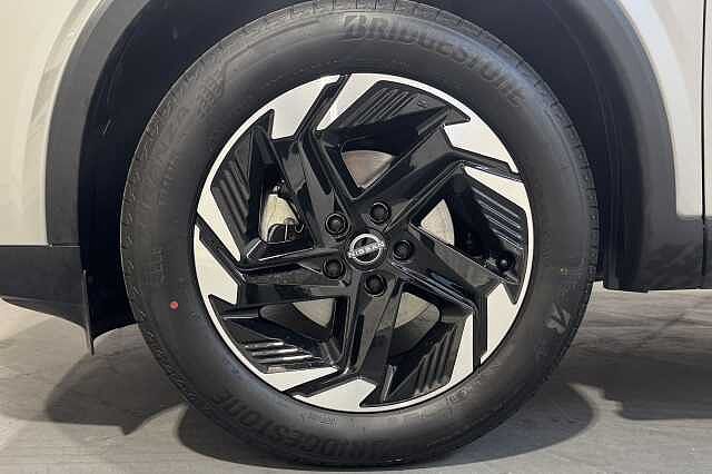 Nissan Qashqai Qashqai MHEV 140 CV N-Connecta