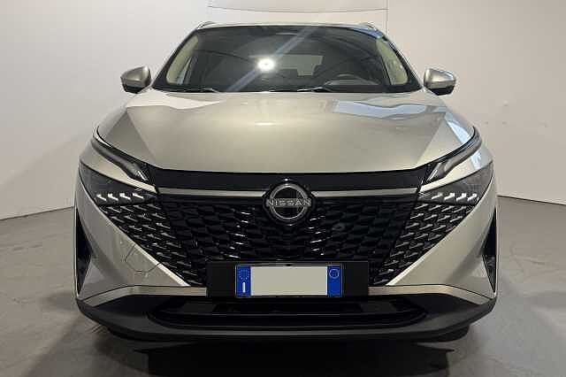 Nissan Qashqai Qashqai MHEV 140 CV N-Connecta
