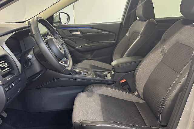 Nissan Qashqai Qashqai MHEV 140 CV N-Connecta