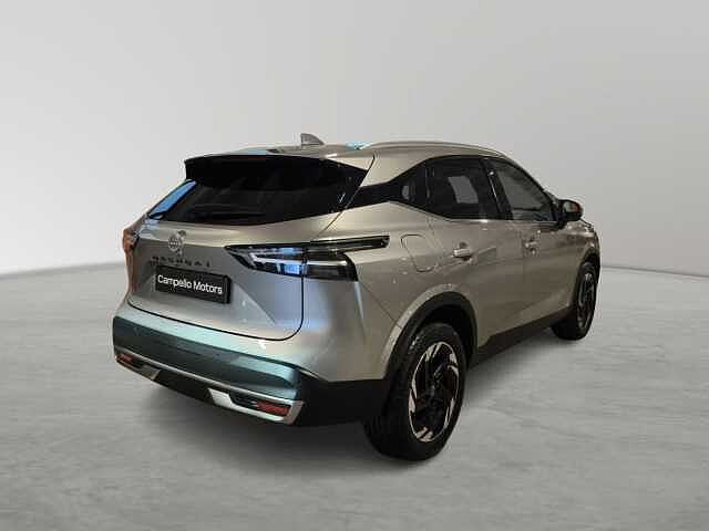 Nissan Qashqai Qashqai MHEV 140 CV N-Connecta