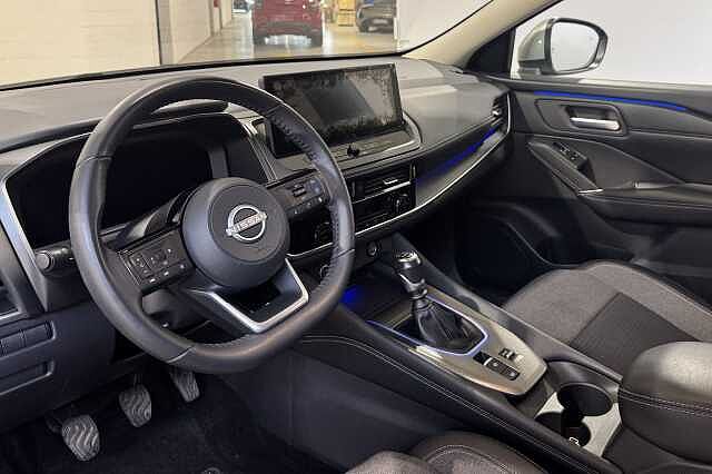 Nissan Qashqai Qashqai MHEV 140 CV N-Connecta