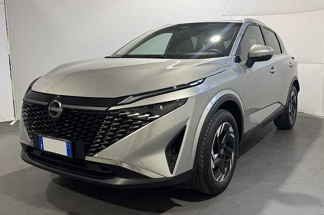 Nissan Qashqai Qashqai MHEV 140 CV N-Connecta