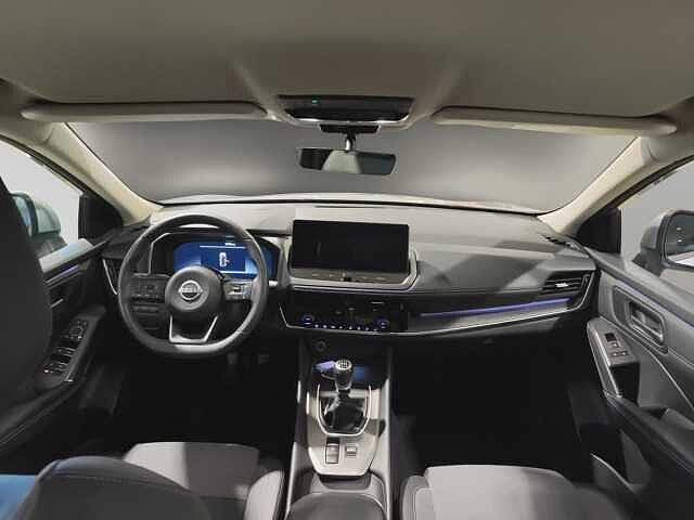 Nissan Qashqai Qashqai MHEV 140 CV N-Connecta