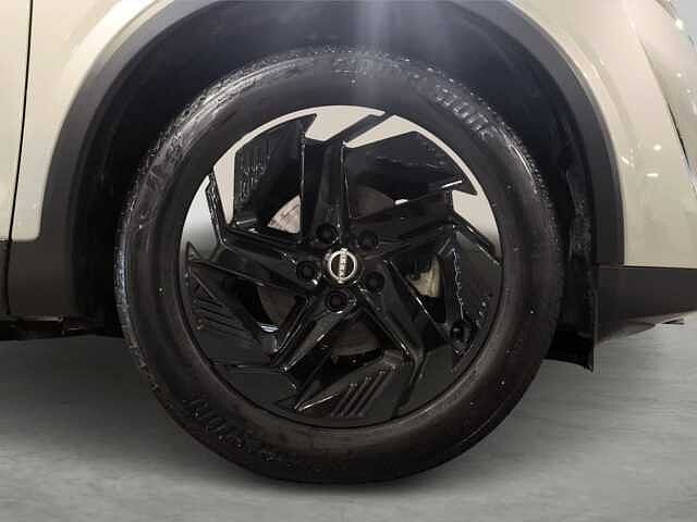 Nissan Qashqai Qashqai MHEV 140 CV N-Connecta