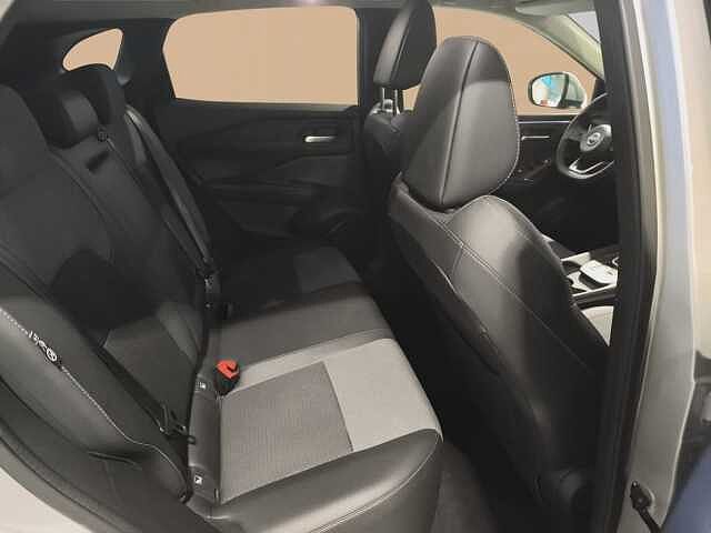 Nissan Qashqai Qashqai MHEV 140 CV N-Connecta