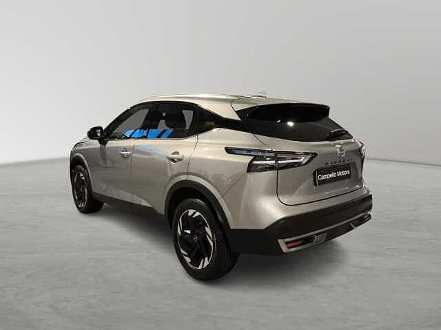 Nissan Qashqai Qashqai MHEV 140 CV N-Connecta