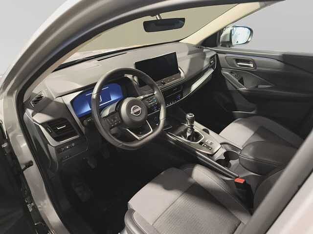 Nissan Qashqai Qashqai MHEV 140 CV N-Connecta