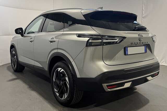 Nissan Qashqai Qashqai MHEV 140 CV N-Connecta