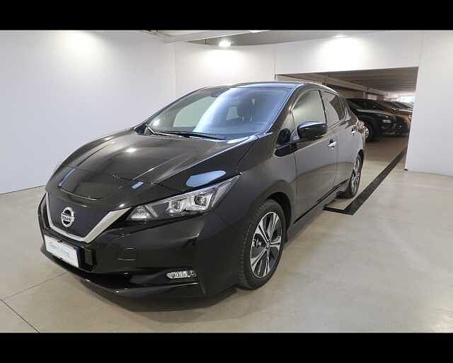 Nissan Leaf Leaf N-Connecta 40kWh my19