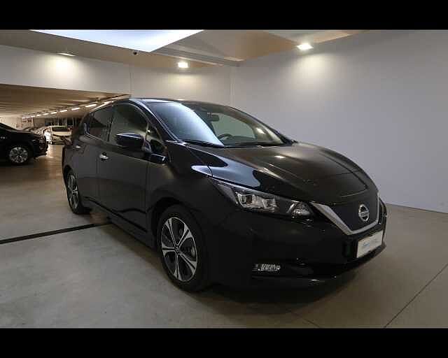 Nissan Leaf Leaf N-Connecta 40kWh my19