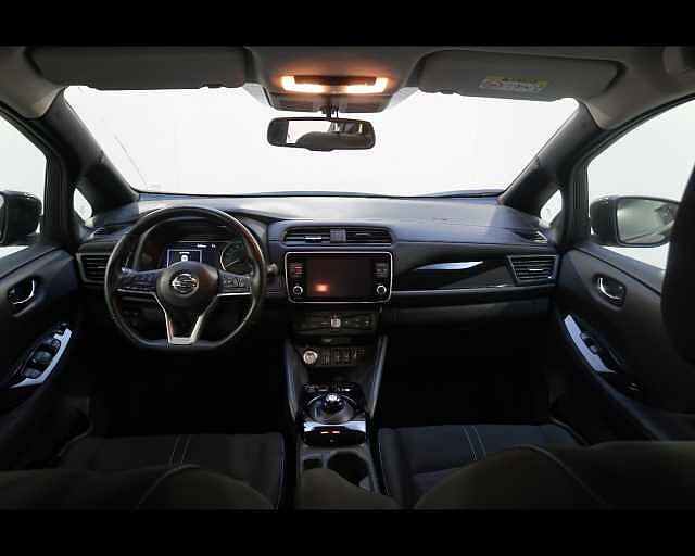 Nissan Leaf Leaf N-Connecta 40kWh my19