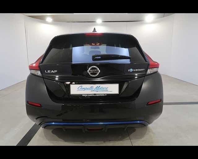 Nissan Leaf Leaf N-Connecta 40kWh my19