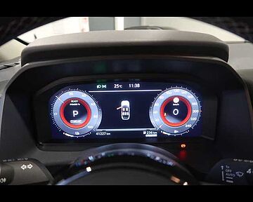 Nissan Qashqai Qashqai e-Power N-Connecta black