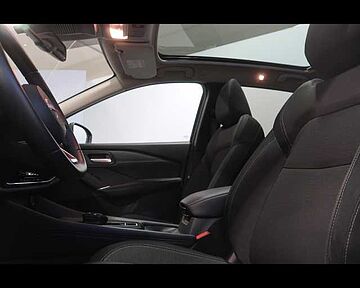 Nissan Qashqai Qashqai e-Power N-Connecta black