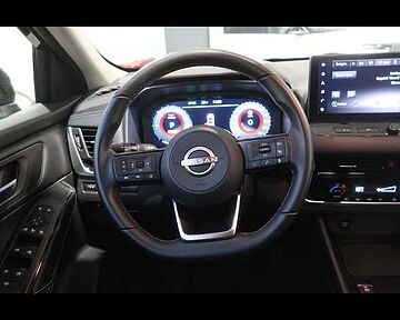 Nissan Qashqai Qashqai e-Power N-Connecta black
