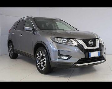 Nissan X-Trail X-Trail dCi 150 2WD X-Tronic N-Connecta grey
