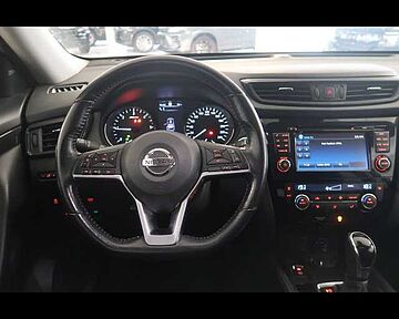 Nissan X-Trail X-Trail dCi 150 2WD X-Tronic N-Connecta grey