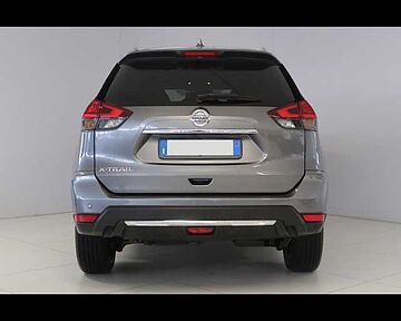 Nissan X-Trail X-Trail dCi 150 2WD X-Tronic N-Connecta grey