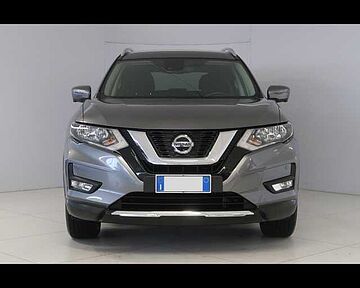 Nissan X-Trail X-Trail dCi 150 2WD X-Tronic N-Connecta grey