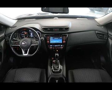 Nissan X-Trail X-Trail dCi 150 2WD X-Tronic N-Connecta grey