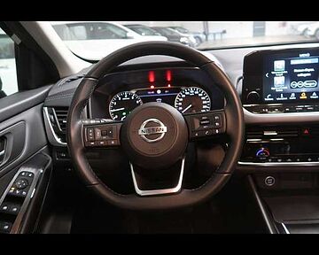 Nissan Qashqai Qashqai MHEV 140 CV N-Style black