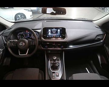 Nissan Qashqai Qashqai MHEV 140 CV N-Style black