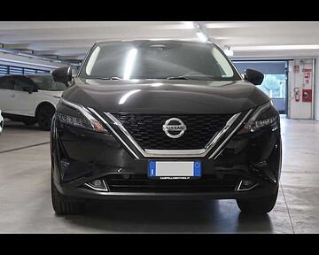 Nissan Qashqai Qashqai MHEV 140 CV N-Style black