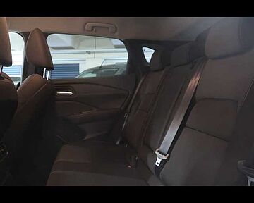 Nissan Qashqai Qashqai MHEV 140 CV N-Style black