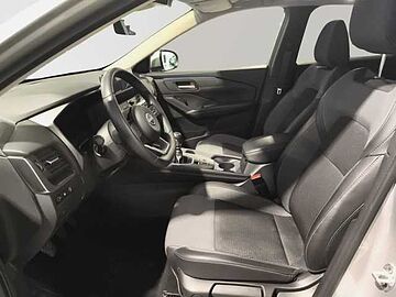 Nissan Qashqai Qashqai MHEV 140 CV N-Connecta silver