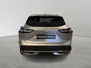 Nissan Qashqai Qashqai MHEV 140 CV N-Connecta silver