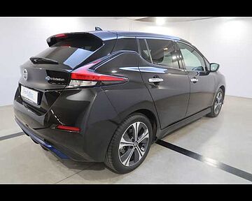 Nissan Leaf Leaf N-Connecta 40kWh my19 black
